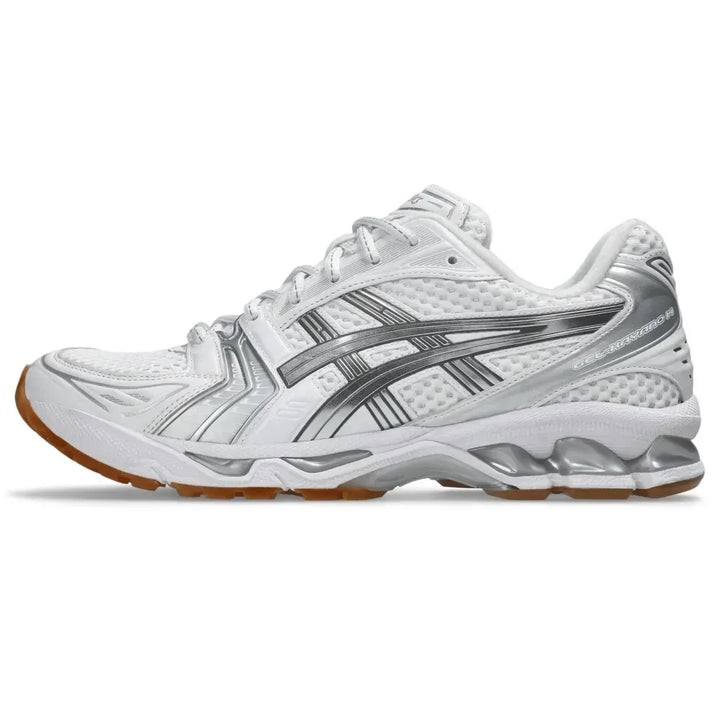 Asics Gel Kayano 14 x A.P.C. - Prata/Branco