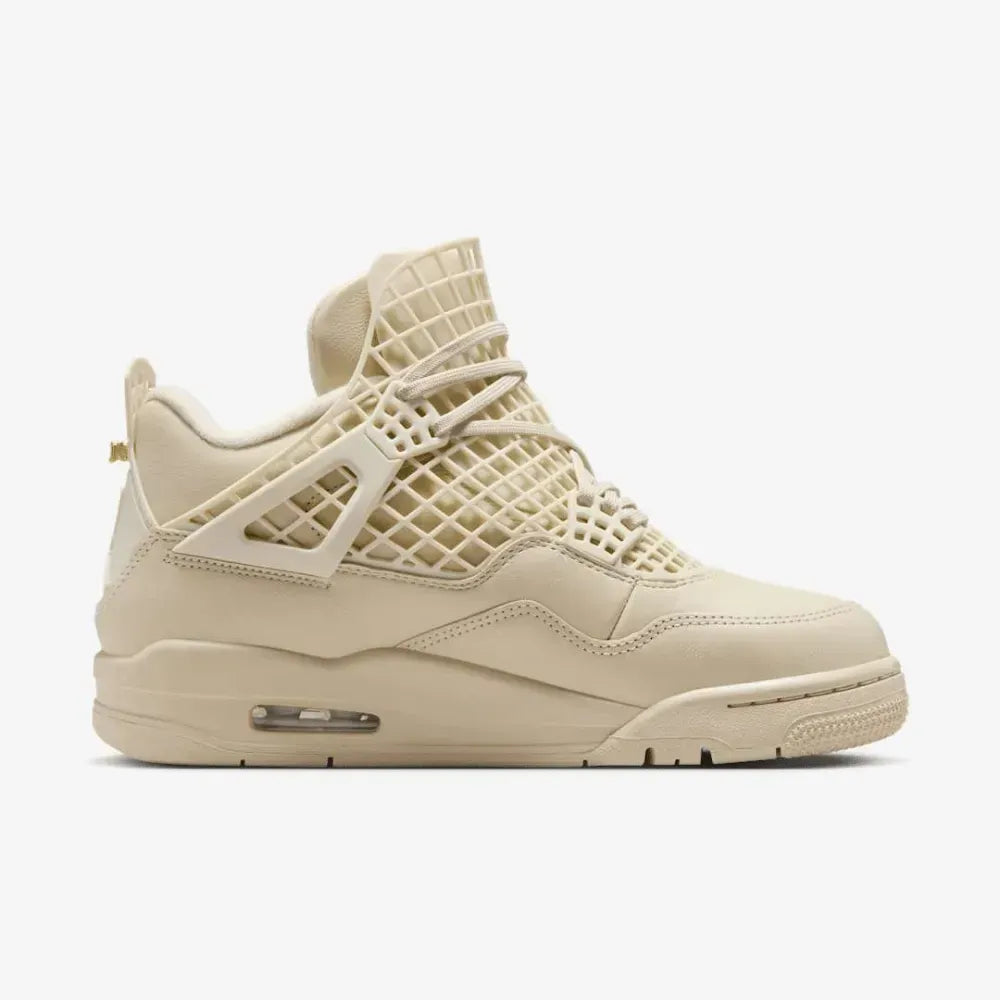 Air Jordan 4 - Creme