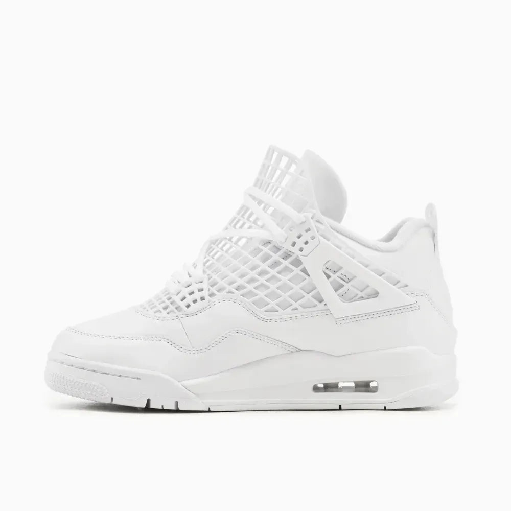 Air Jordan 4 - Branco