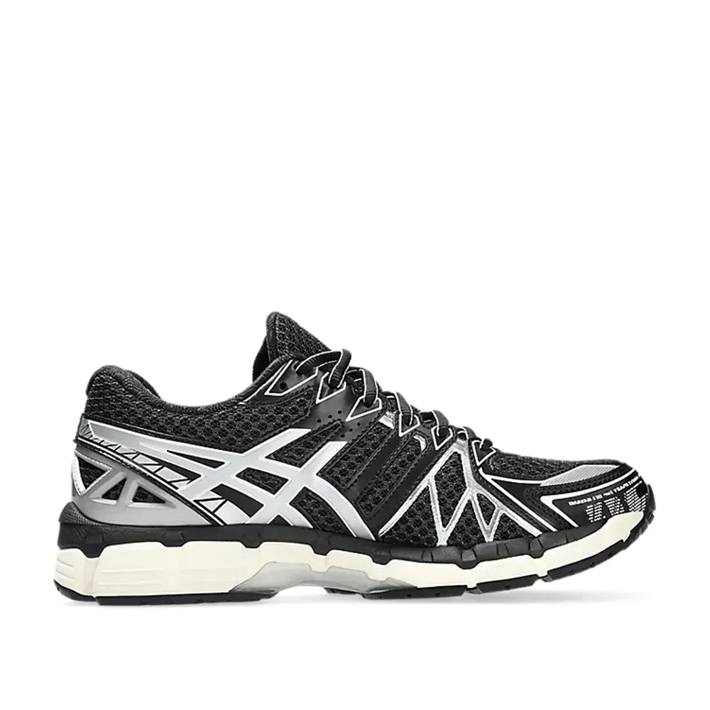 ASICS Gel Kayano 20 - Preto/Prata