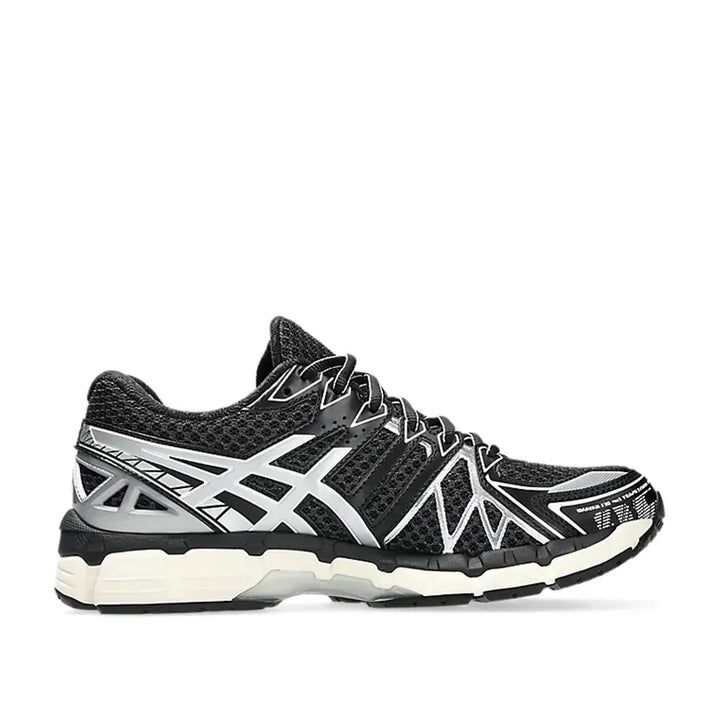 ASICS Gel Kayano 20 - Preto/Prata