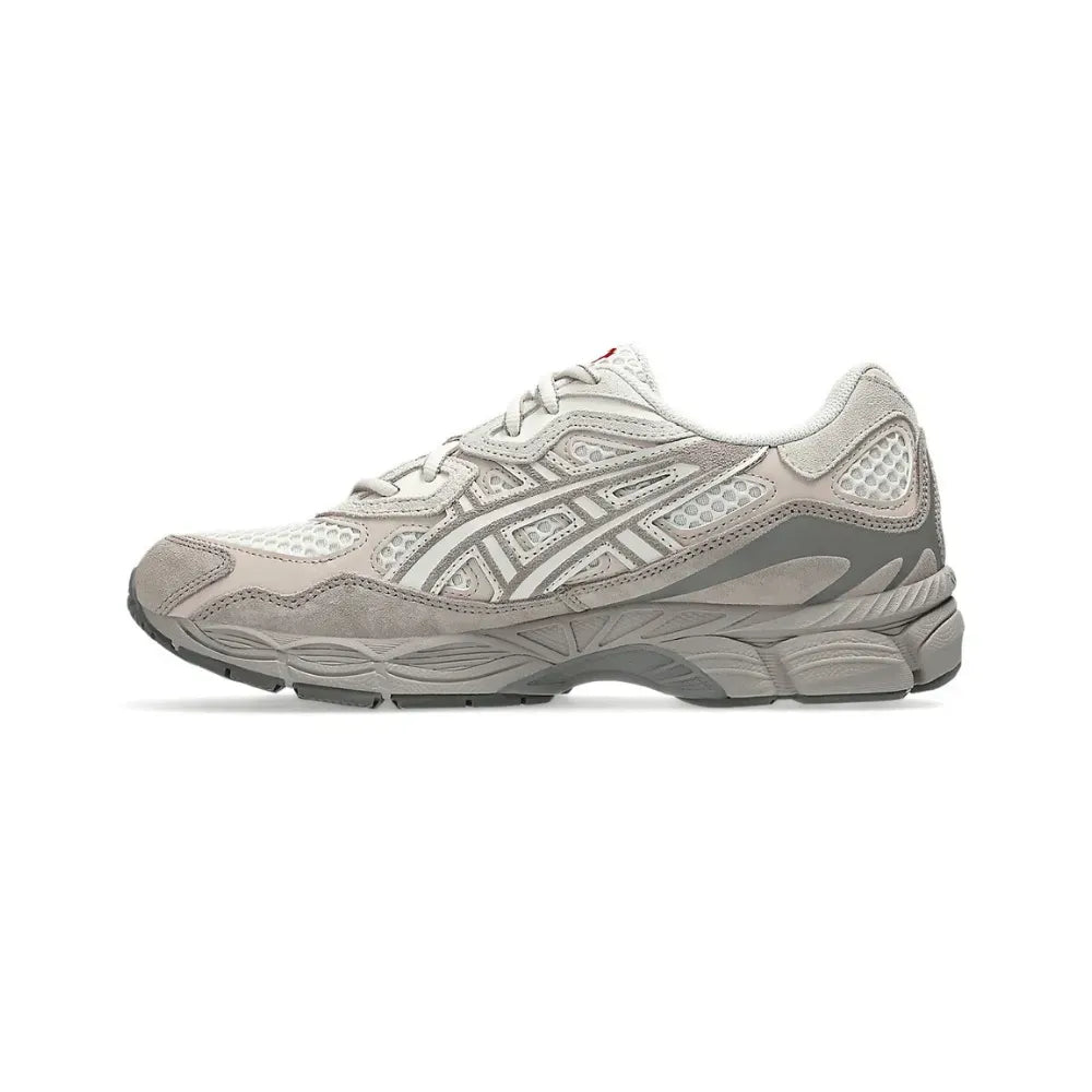 Asics Gel NYC - Creme/Rocha