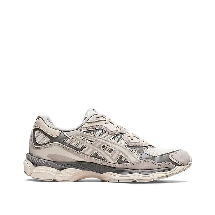 Asics Gel NYC - Creme Ostra/Cinza