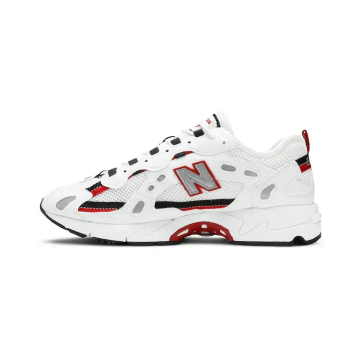 New Balance 827 ABZORB OG – Vermelho/Branco