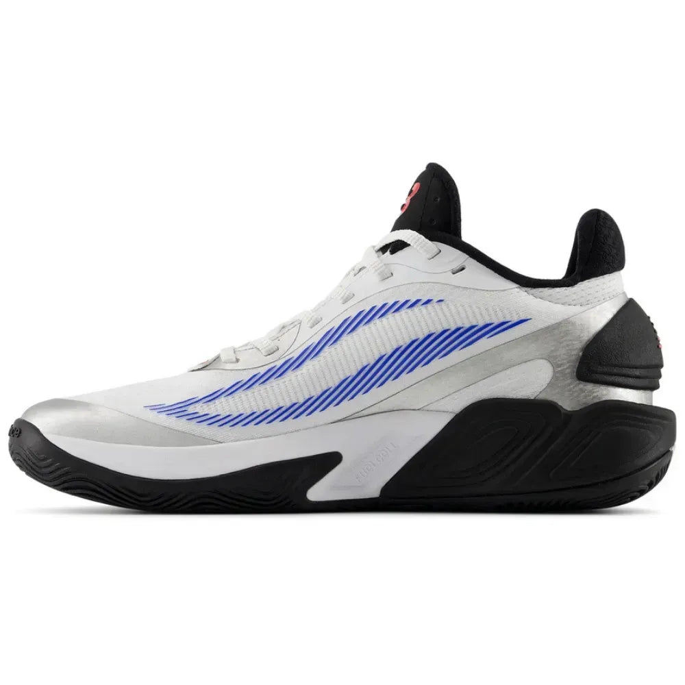 New Balance TWO WXY V5 – Branco/Preto/Azul