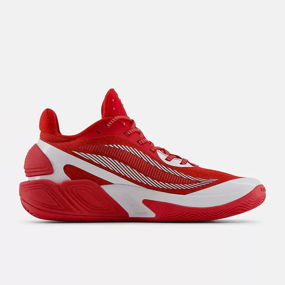 New Balance TWO WXY V5 – Vermelho/Branco