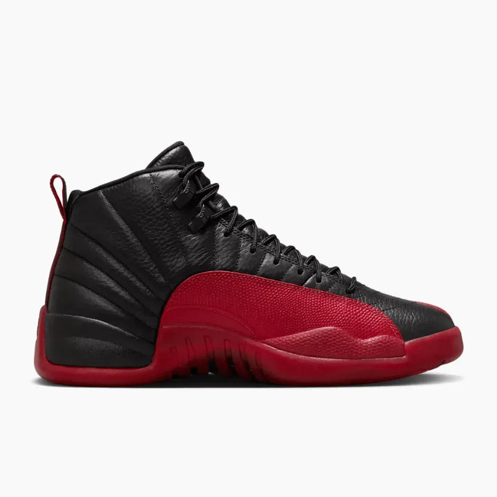 Air Jordan 12 Retro - Preto/Vermelho