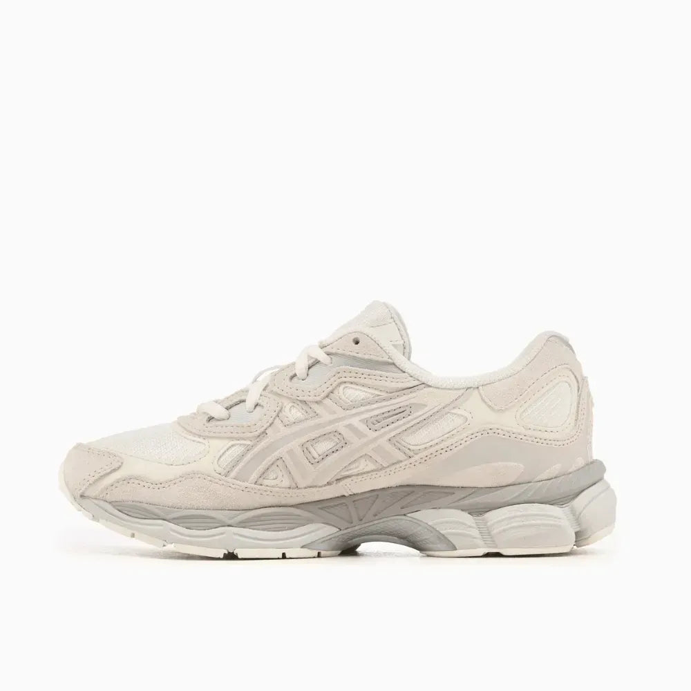 Asics Gel NYC - Creme/Cinza