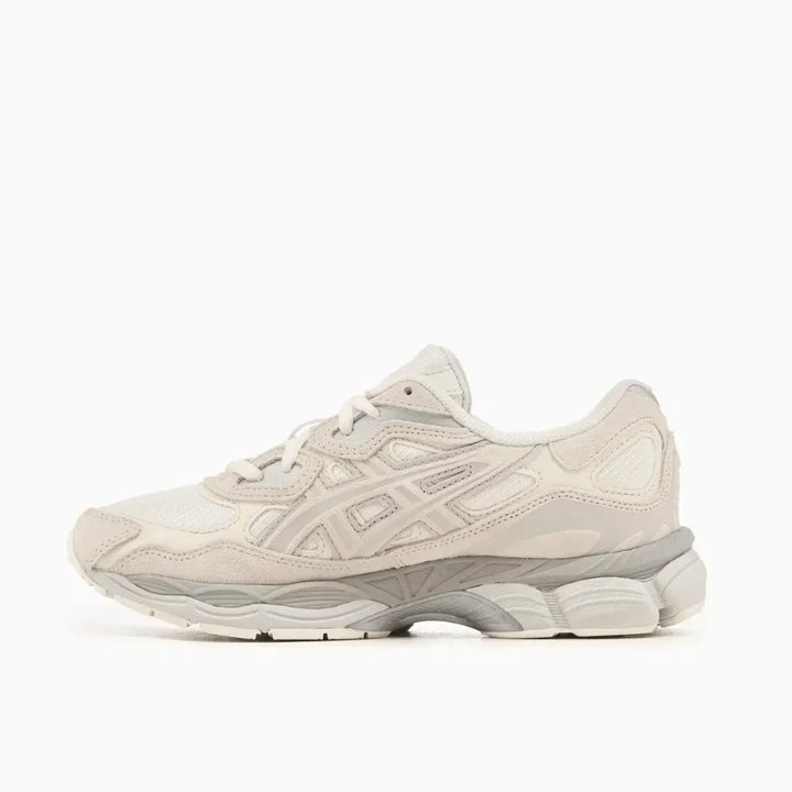 Asics Gel NYC - Creme/Cinza
