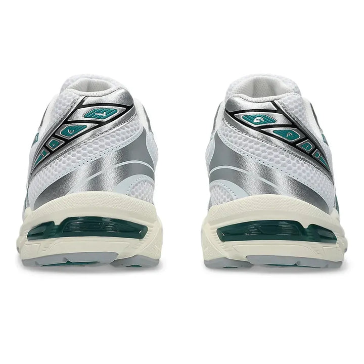 Asics Gel 1130 - Branco/Prata/Verde
