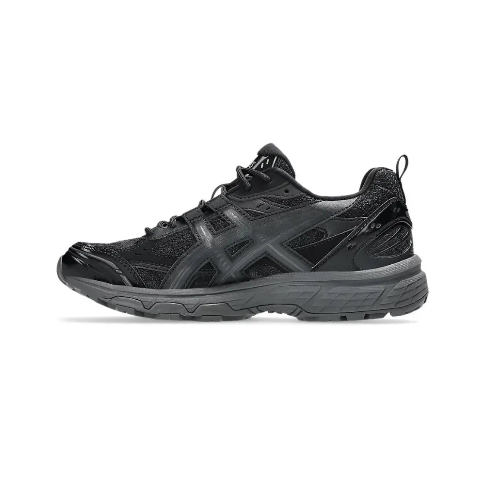 Asics Gel Nunobiki - Obsidiana Negra/Cinza