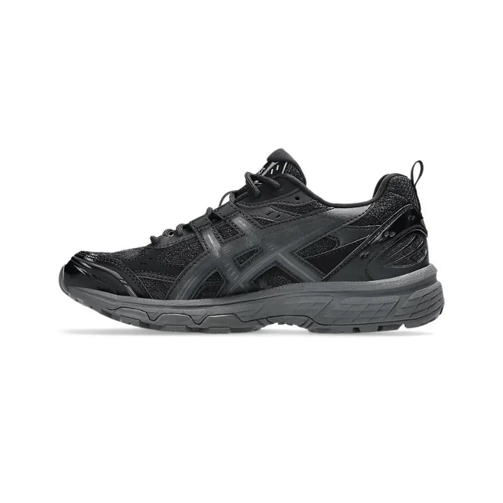 Asics Gel Nunobiki - Obsidiana Negra/Cinza