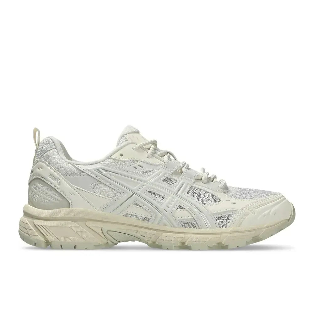 Asics Gel Nunobiki - Creme/Prata Pura