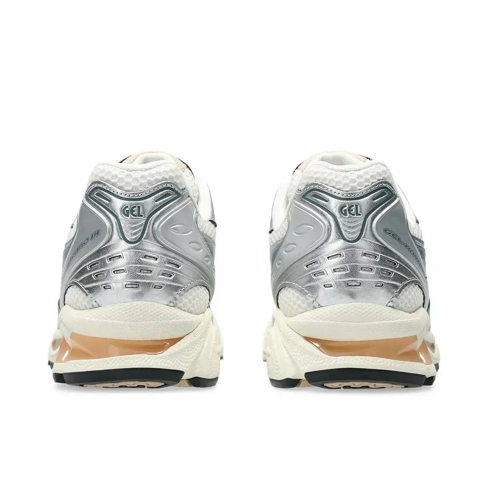 Asics Gel Kayano 14 - Creme/Prata/Ouro