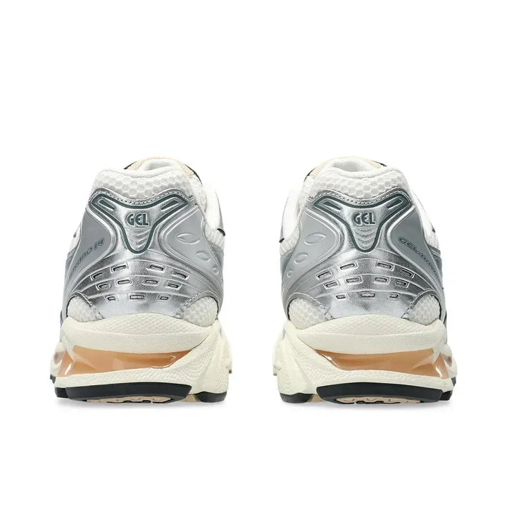 Asics Gel Kayano 14 - Creme/Prata/Ouro