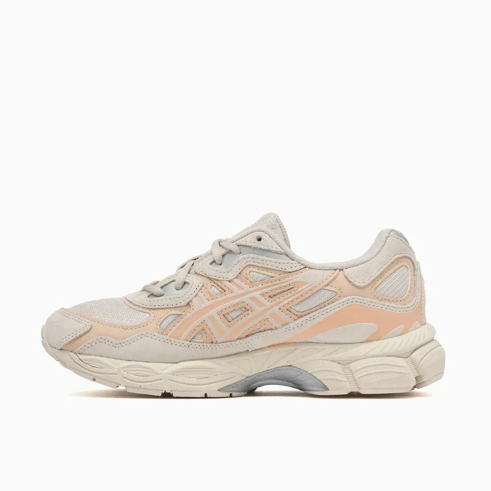 Asics Gel NYC - Mingau de Aveia/Creme