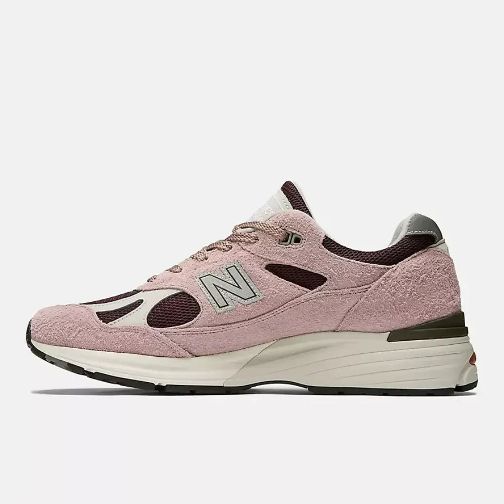 New Balance 991v2 MiUK - Rosa