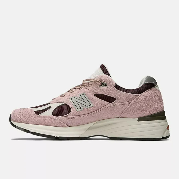 New Balance 991v2 MiUK - Rosa