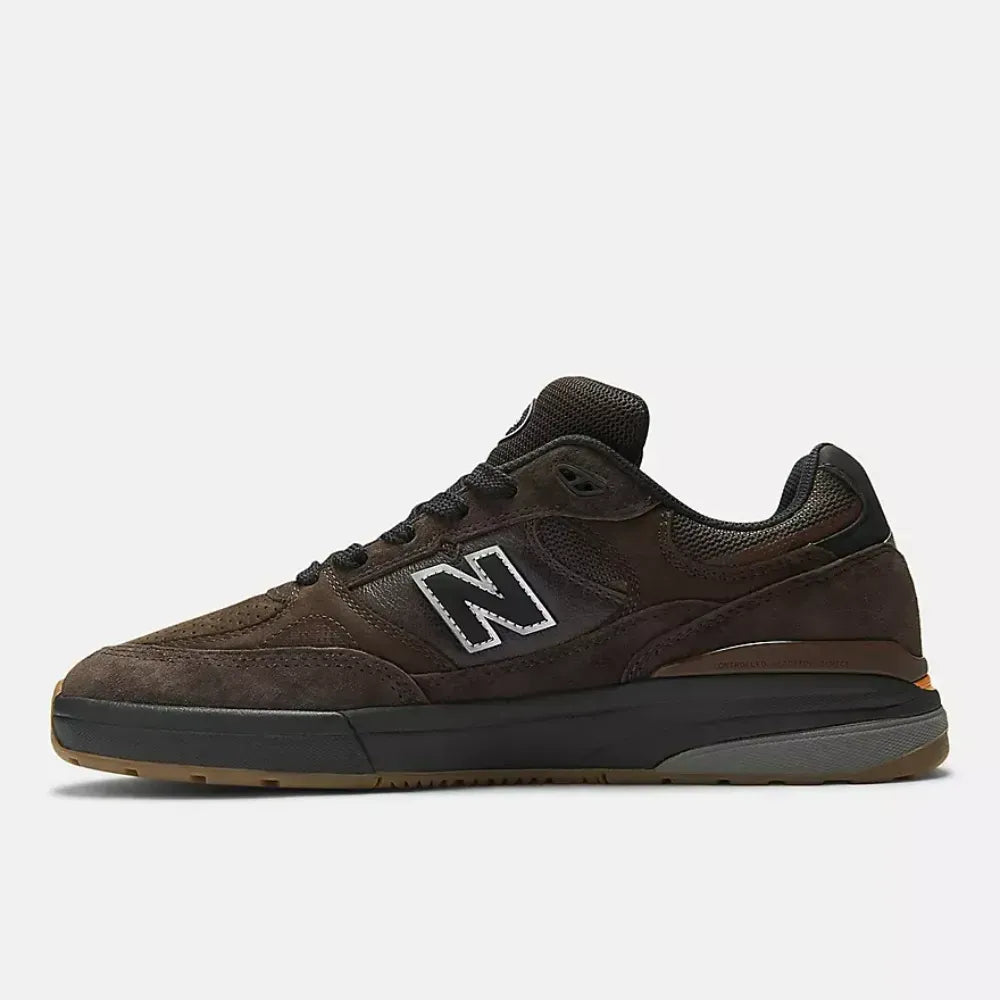 New Balance Numeric AR 933 – Marrom/Preto
