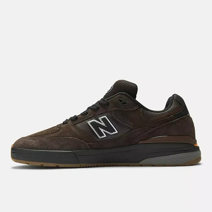 New Balance Numeric AR 933 – Marrom/Preto