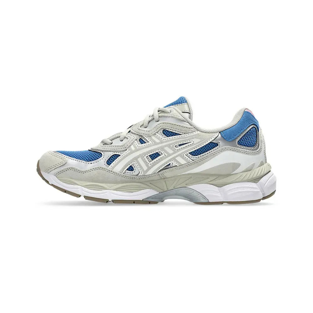 Asics Gel NYC - Azul/Creme