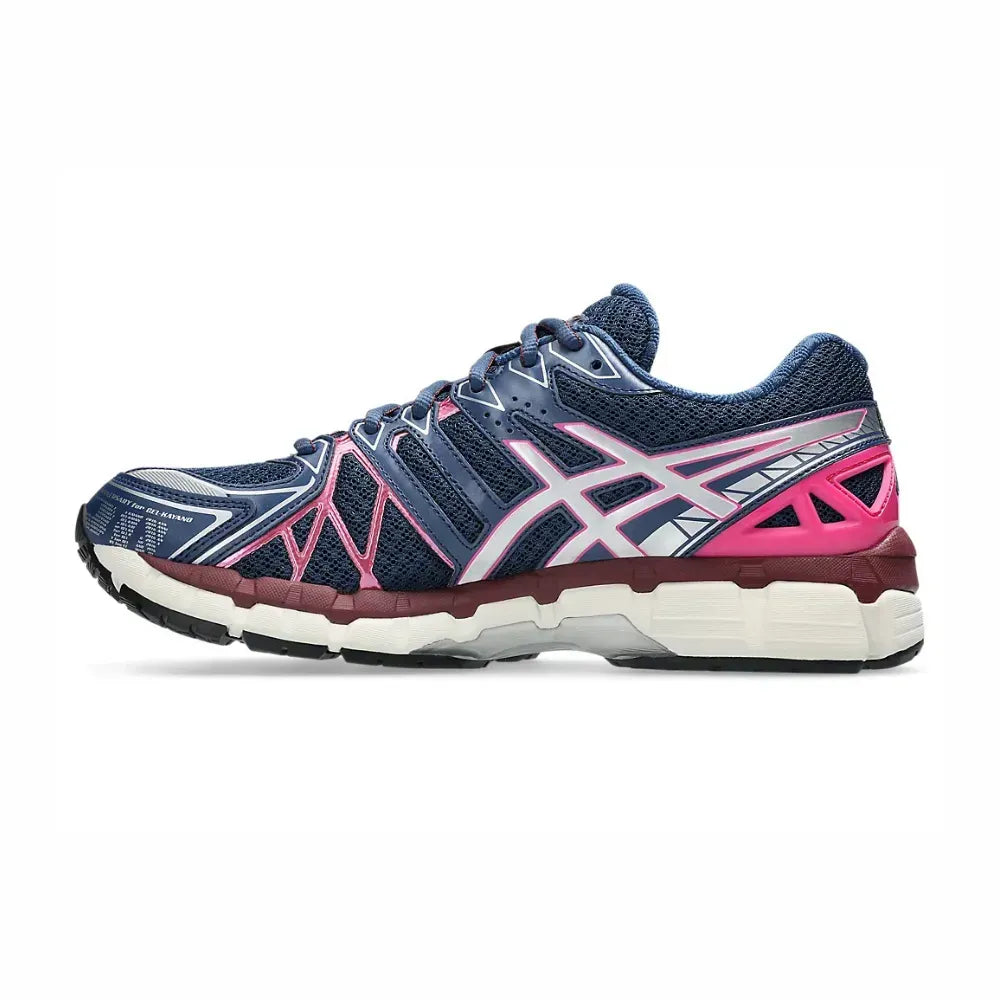 ASICS Gel Kayano 20 - Azul/Rosa