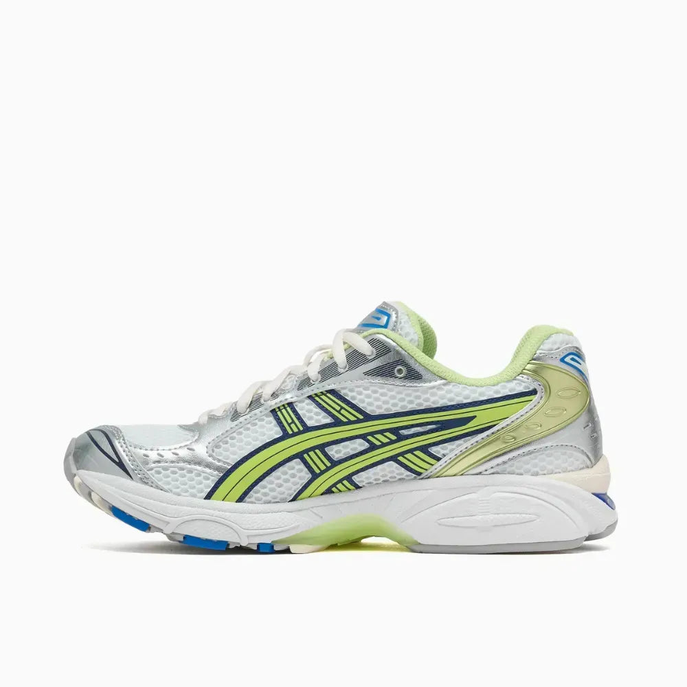 Asics Gel Kayano 14 - Branco/Azul/Verde