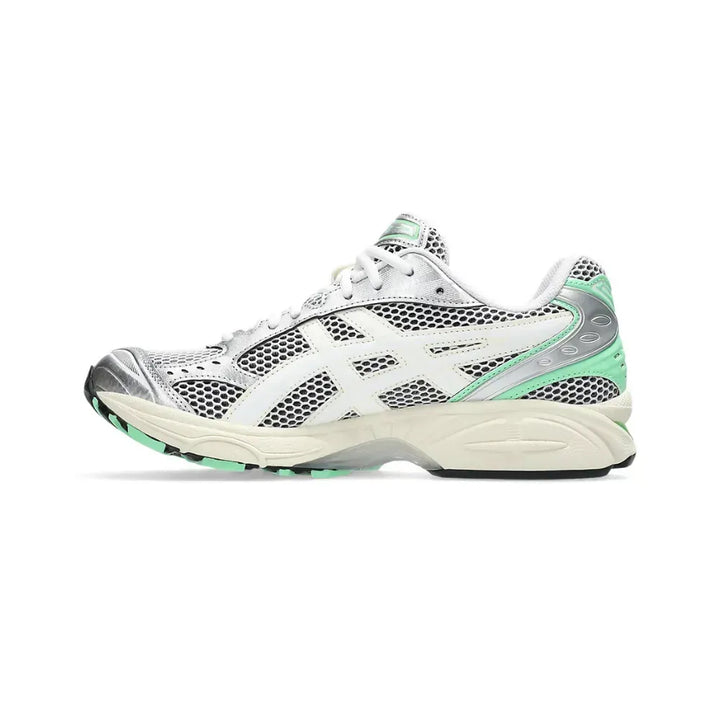 Asics Gel Kayano 14 - Branco/Verde/Prata