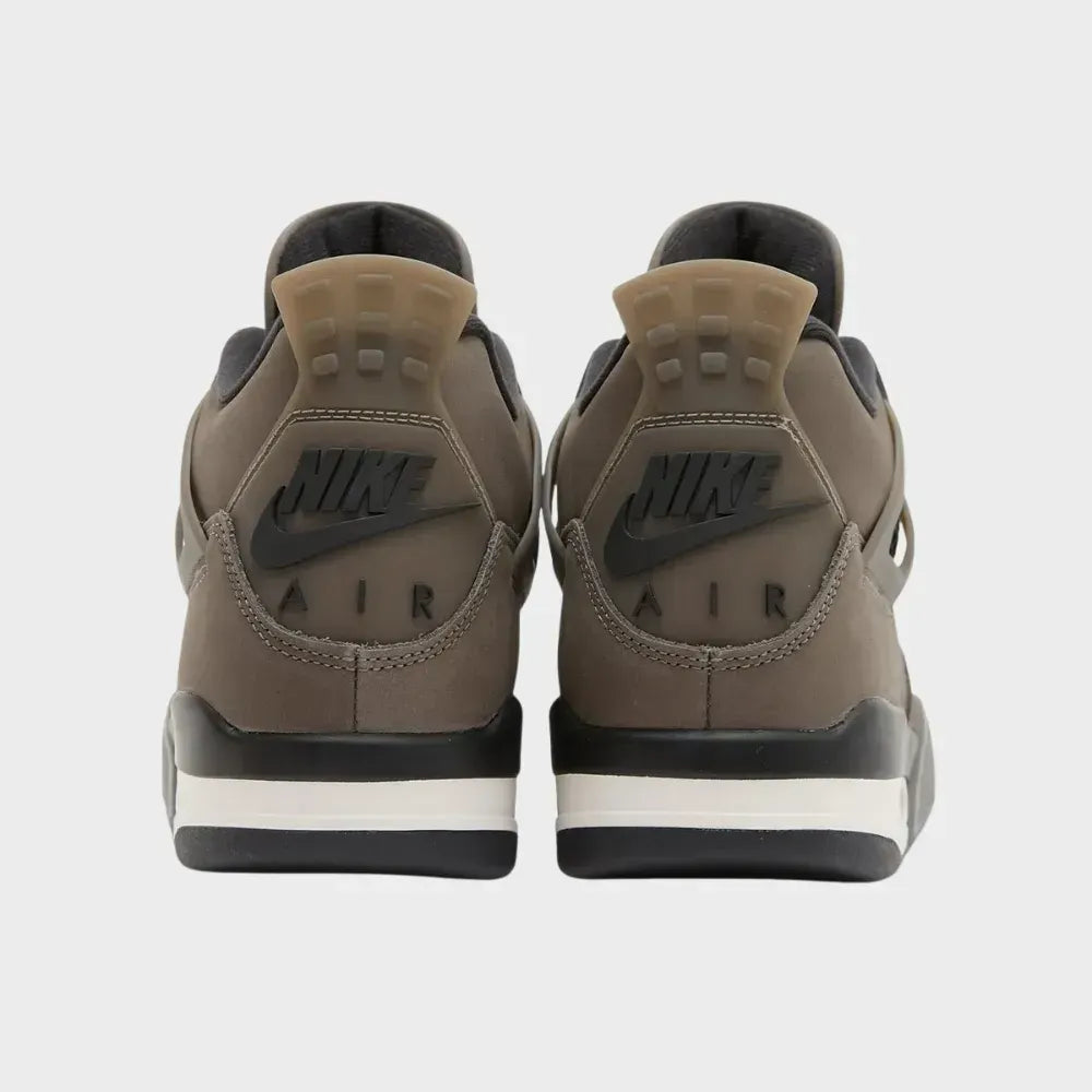 Air Jordan 4 - Marrom