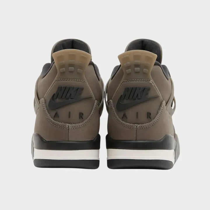 Air Jordan 4 - Marrom