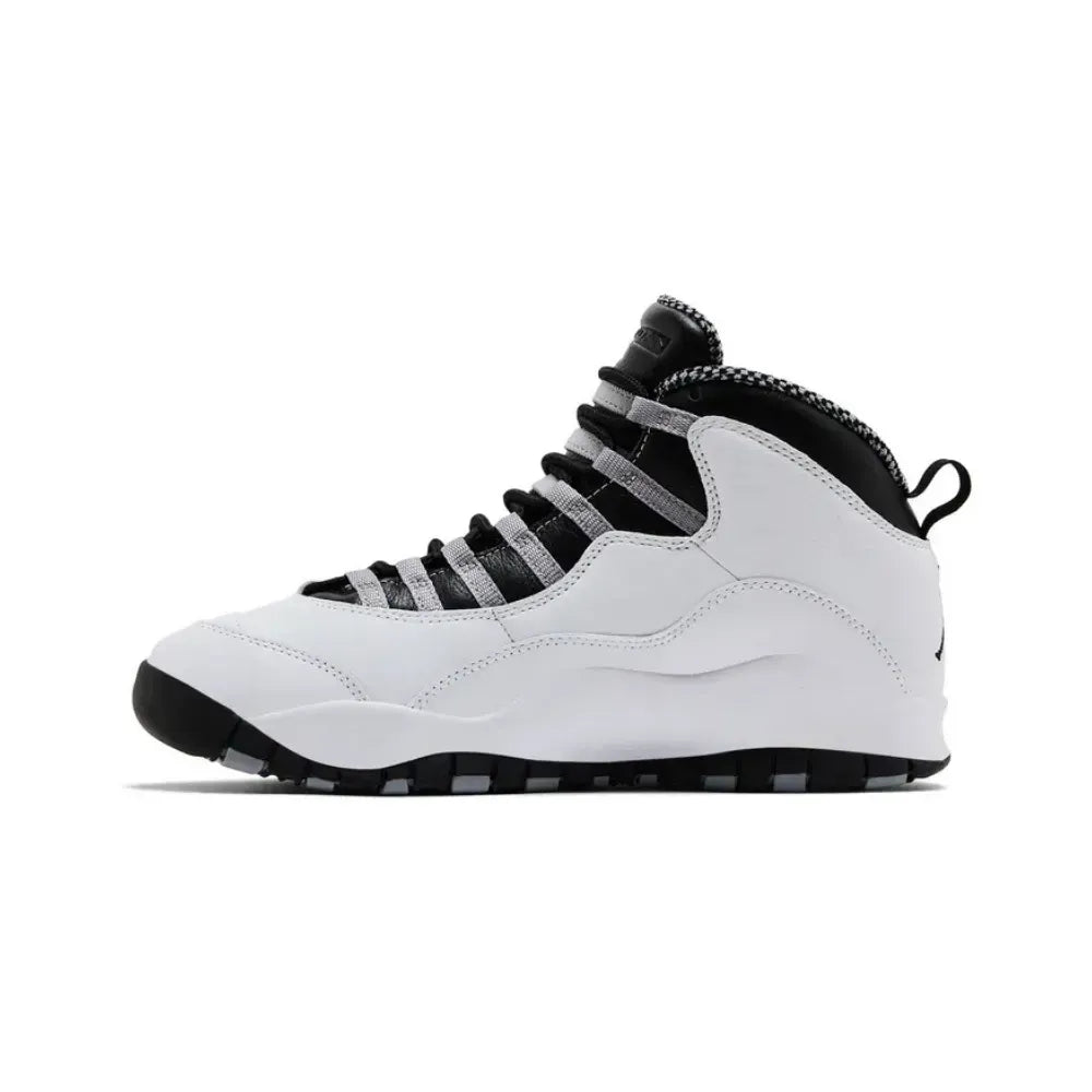 Air Jordan 10 Retro OG - Branco/Azul