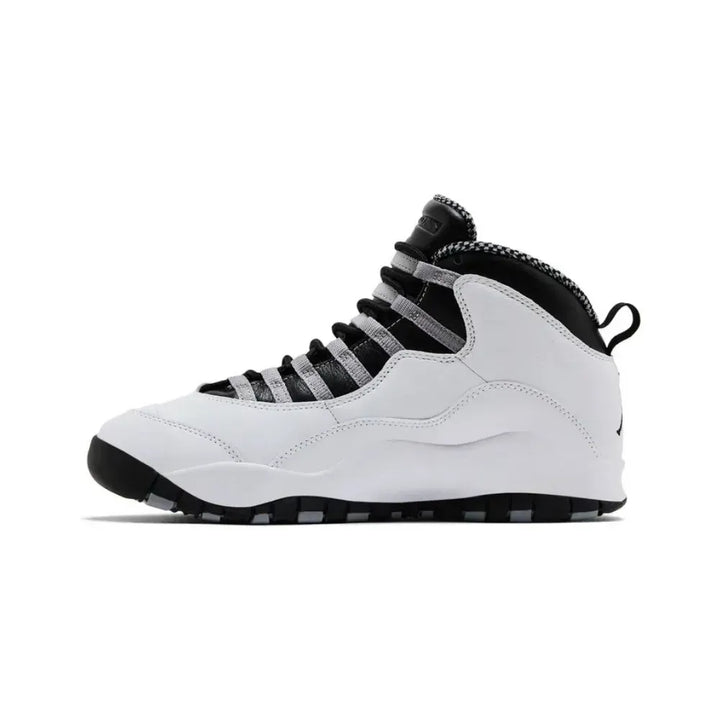 Air Jordan 10 Retro OG - Branco/Azul