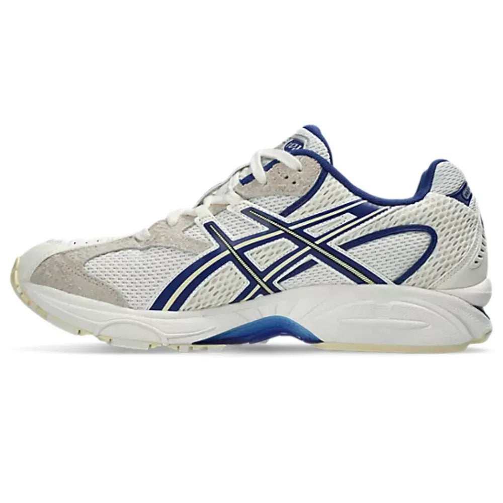 Asics Nimbus 10.1 x END – Branco/Azul Escuro