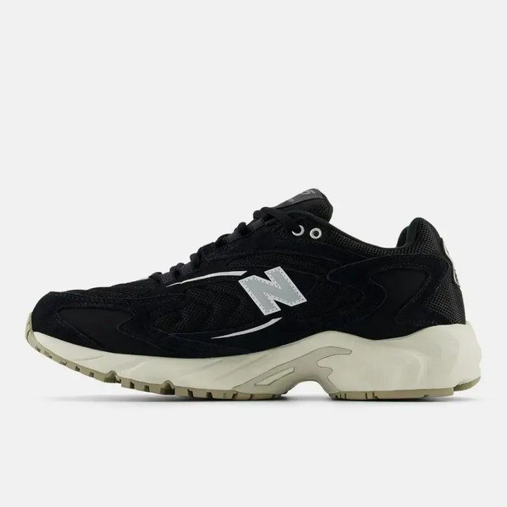 NB 725 – Preto/Prata Metálico