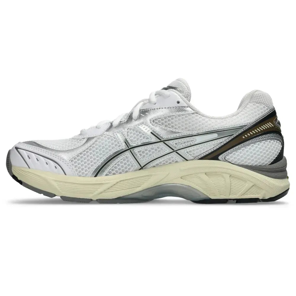 Asics GT 2160 - Branco/Amarelo