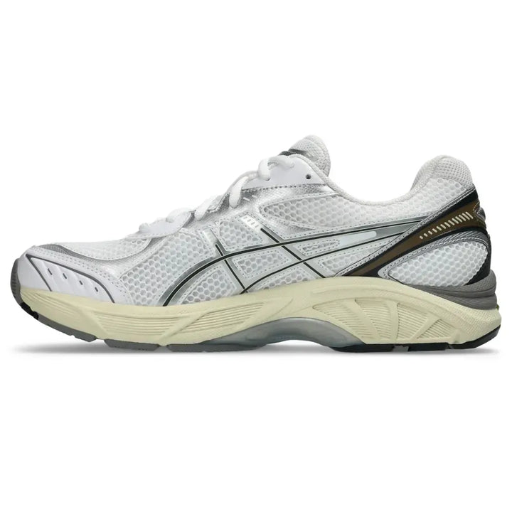 Asics GT 2160 - Branco/Amarelo