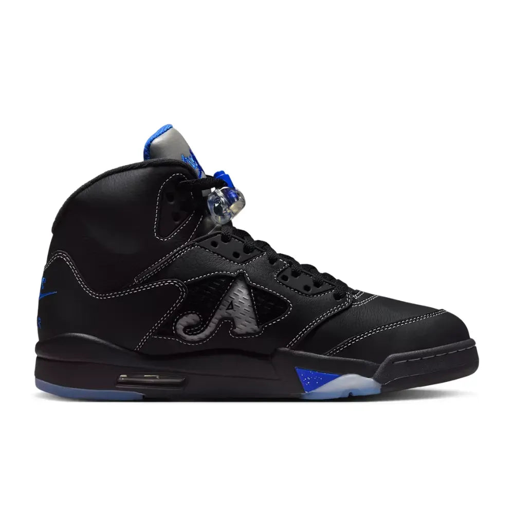 Awake NY x Air Jordan 5 Retro Preto
