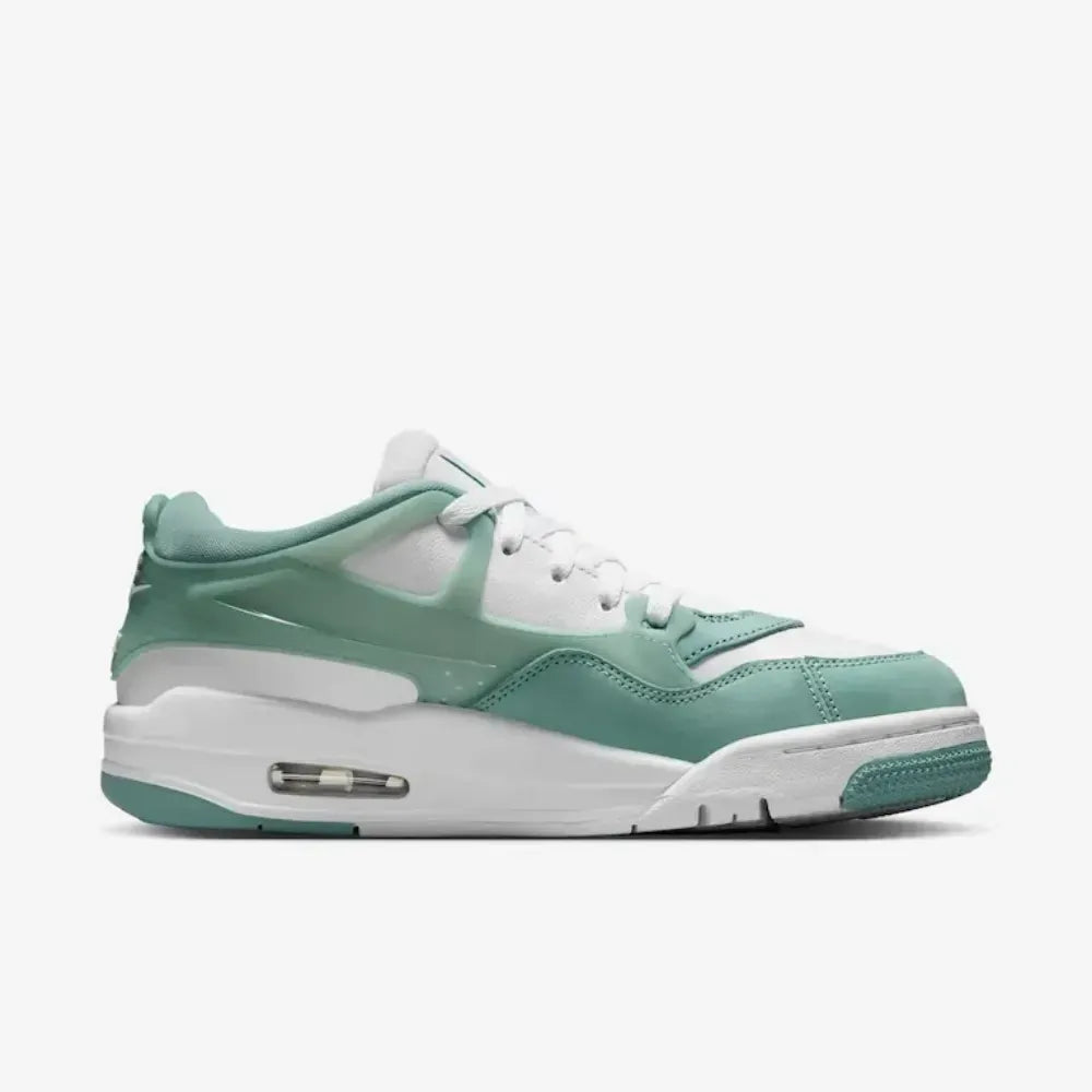 Air Jordan 4 RM - Branco/Verde
