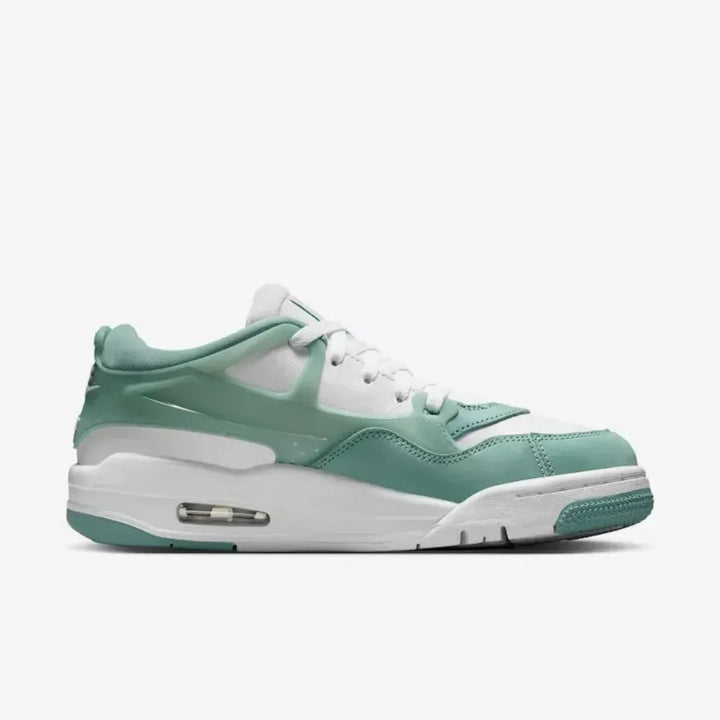 Air Jordan 4 RM - Branco/Verde