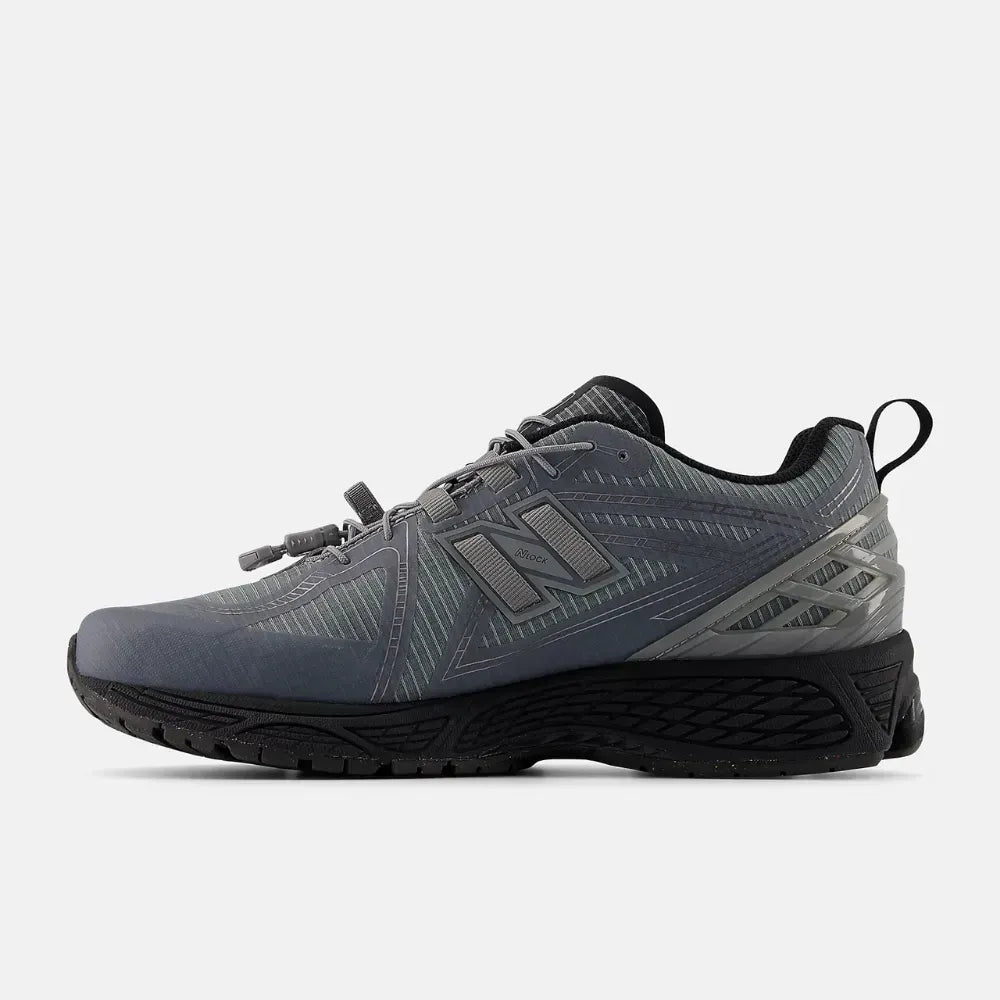 New Balance 1906R - Cinza/Preto