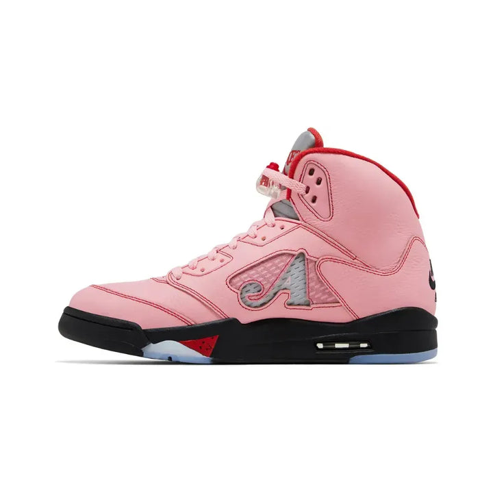Awake NY x Air Jordan 5 Rosa Ártico