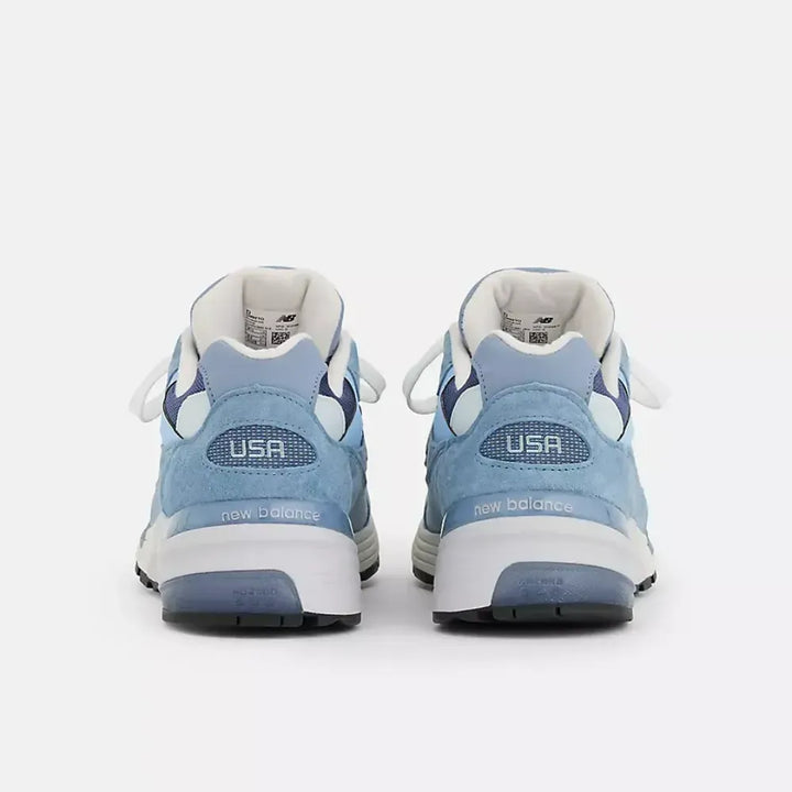 New Balance USA 992 - Azul/Cinza