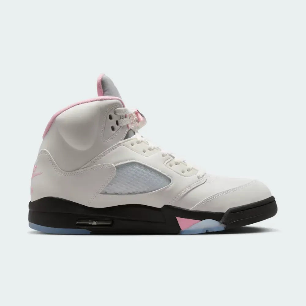Air Jordan 5 - Rosa Claro