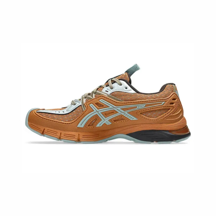 Asics UB12 S Gel SD Lyte – Cinza/Laranja
