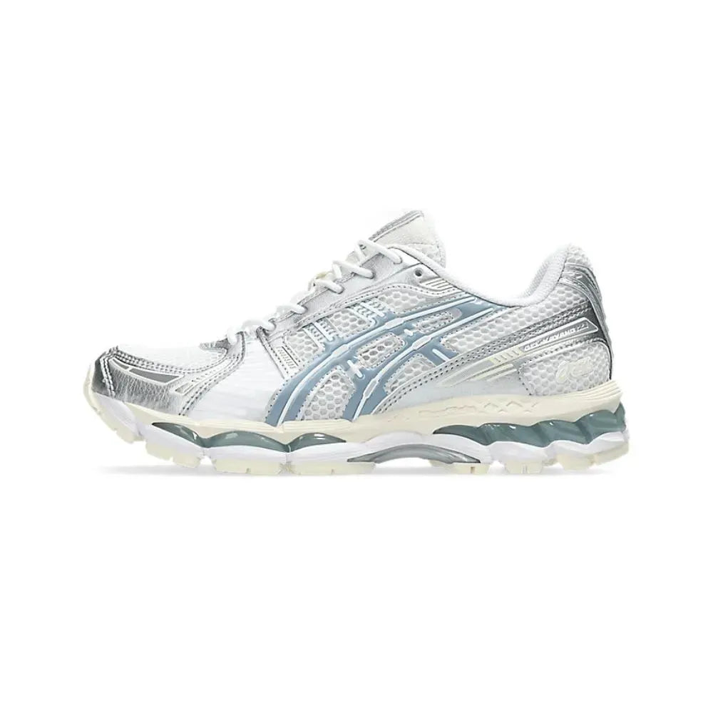 Asics Gel-Kayano 12.1 - Branco/Cinza