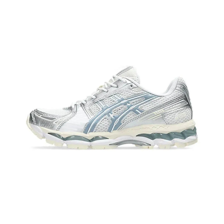 Asics Gel-Kayano 12.1 - Branco/Cinza