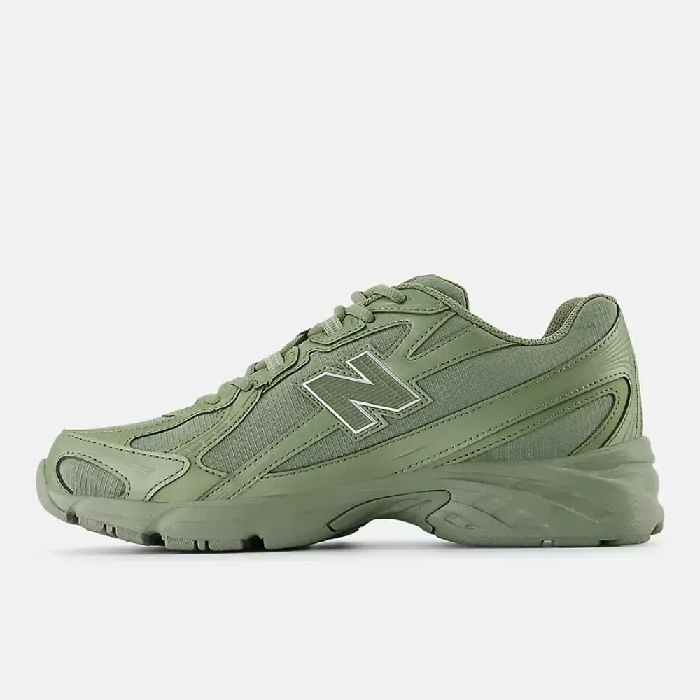 New Balance 740 - Verde Oliva