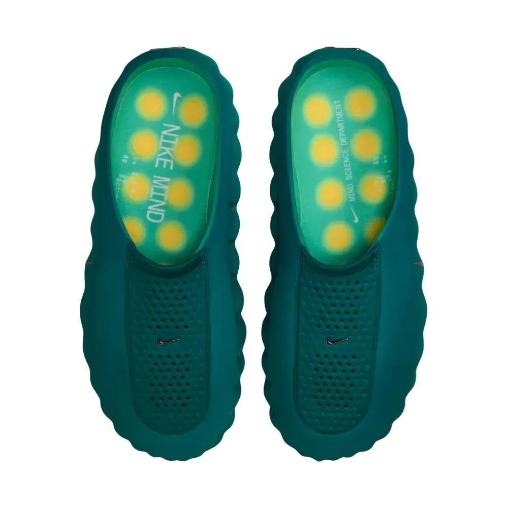 Slide Nike Mind 001 - Verde