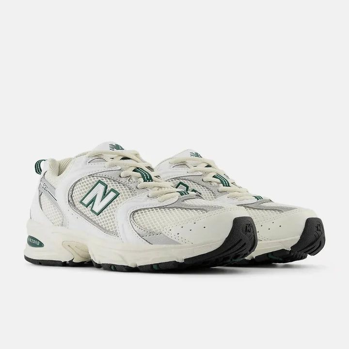 New Balance 530 - Creme/Verde