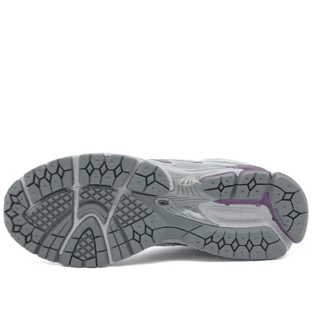 New Balance 860v2 – Cinza/Roxo